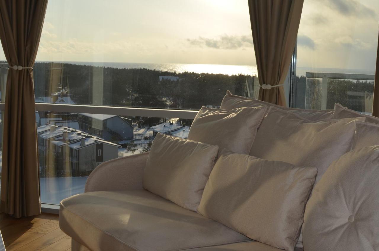 Sea View Apartment Elija 斯文托伊 外观 照片