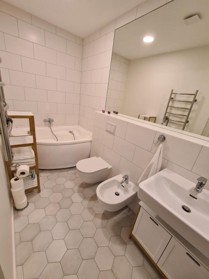 Sea View Apartment Elija 斯文托伊 外观 照片