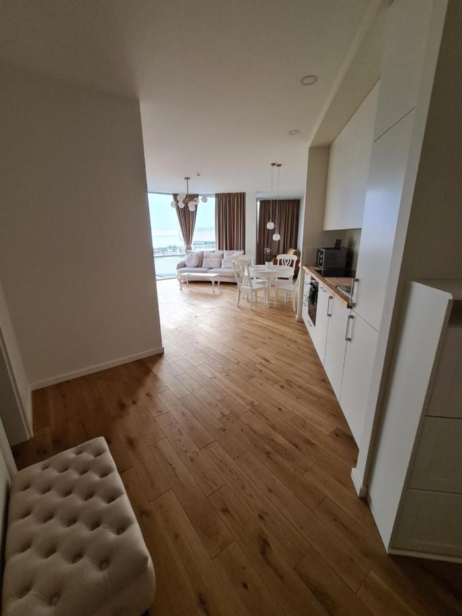 Sea View Apartment Elija 斯文托伊 外观 照片
