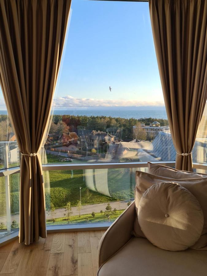 Sea View Apartment Elija 斯文托伊 外观 照片