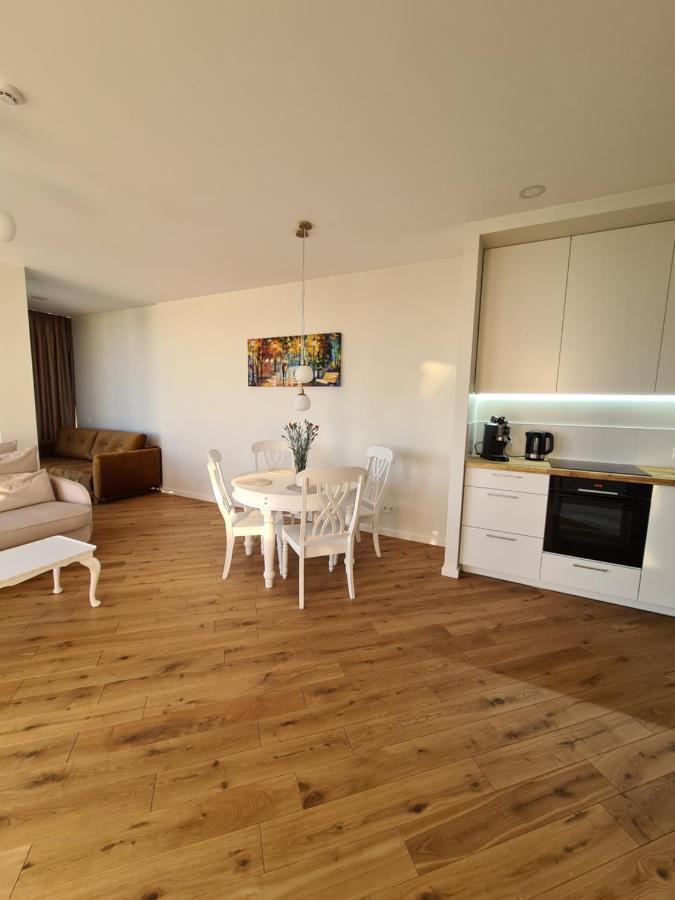 Sea View Apartment Elija 斯文托伊 外观 照片