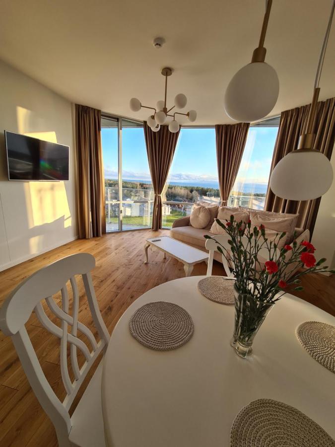 Sea View Apartment Elija 斯文托伊 外观 照片