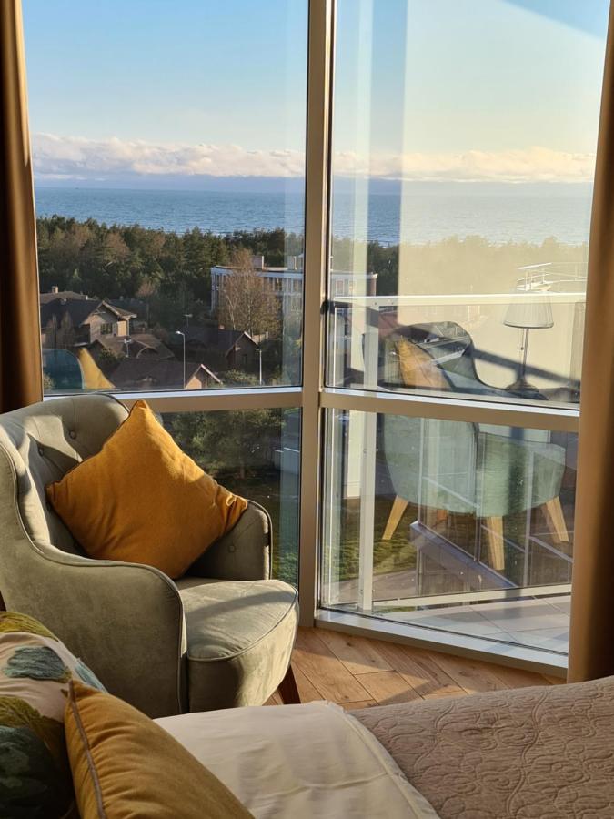 Sea View Apartment Elija 斯文托伊 外观 照片
